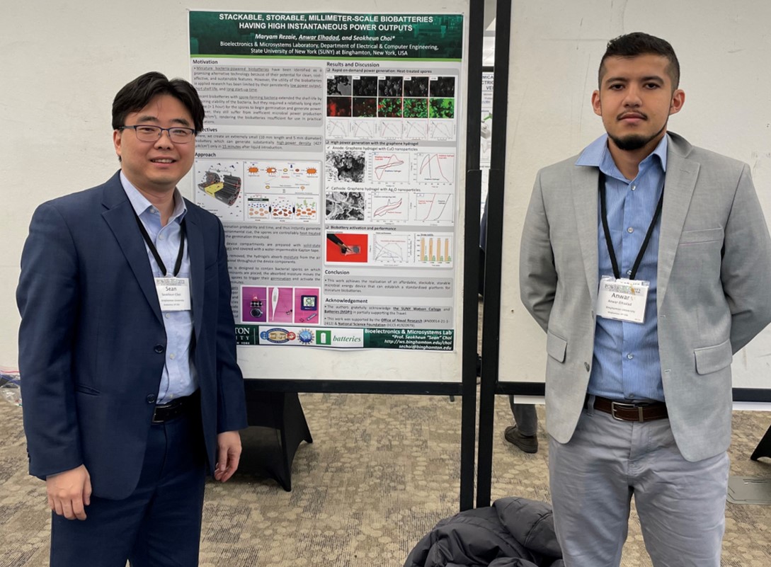 PowerMEMS conference 2022